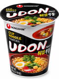 Nongshim Snabbnudlar Udong Tempura CUP 62 g