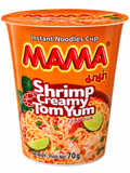Mama Snabbnudlar Räksmak Creamy 70 g CUP