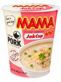 Mama Jok Cup Pork SET 45 g CUP – Thailändska Snabbnudlar