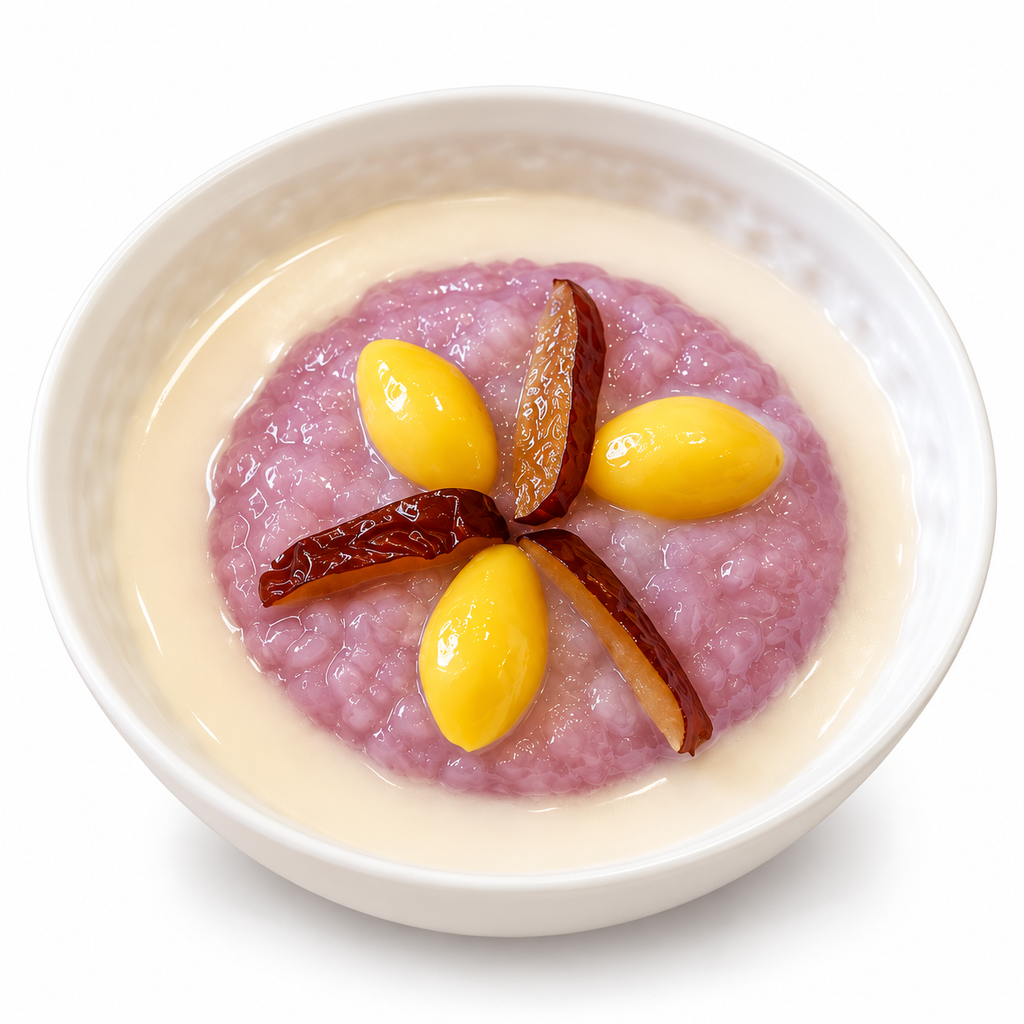 Ginkgonötter Taro Mousse Fryst 180 g