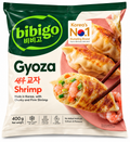 Bibigo Gyoza Shrimp & Vegetable – Gross Pack 10 × 400 g