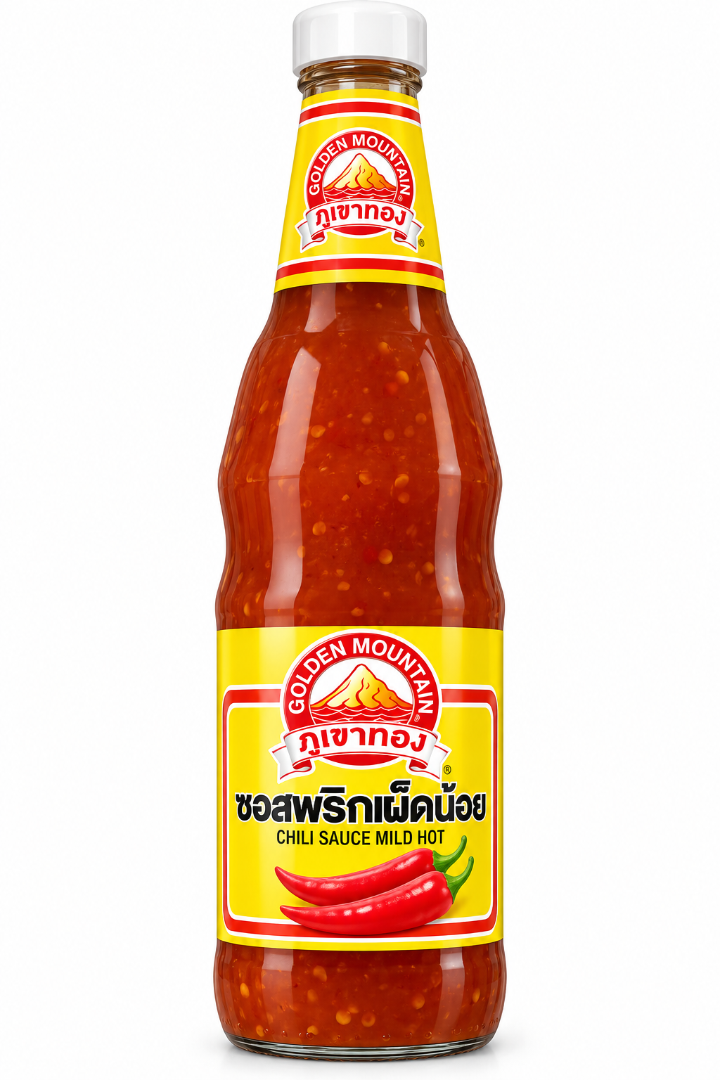 Mild Chilisås 680 g Golden Mountain