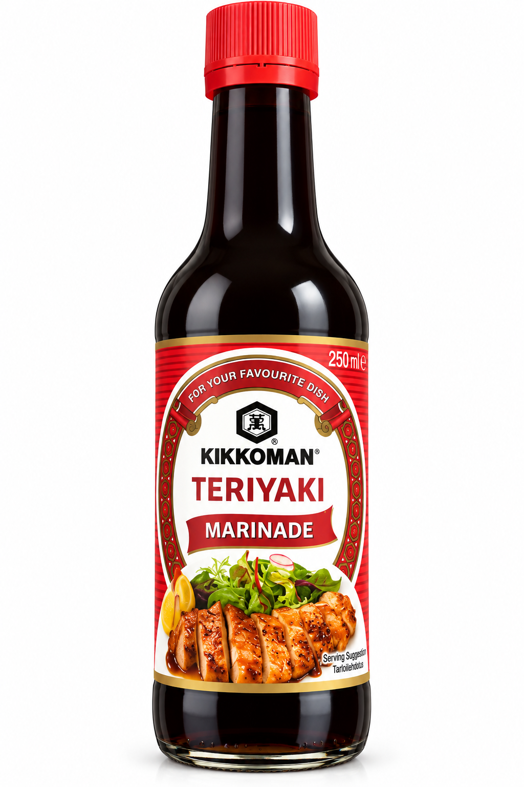 Kikkoman Teriyakisås 250 ml