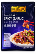 Lee Kum Kee Stark Vitlök Stir-Fry-sås 80 g