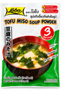 MisoSoppa Tofu Misosoppa 30 g