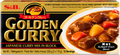 S&B Japansk Currymix Golden Hot 220 g