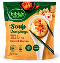 Bibigo Soup Dumplings Kimchi & Chicken 252 g