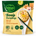 Bibigo Soup Dumplings Chicken & Vegetable 252 g