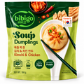 Bibigo Soup Dumplings Kimchi & Chicken 168 g