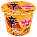 Nongshim Shin Ramyun TOOMBA BOWL 113 g – Koreanska Snabbnudlar