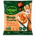 Bibigo Soup Dumplings Kimchi & Chicken – Gross Pack 12 × 168 g