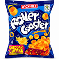 Jack & Jill Roller Coaster Ost 85 g – Filippinsk Snack