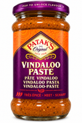 Pataks Vindaloo Pasta 283 g