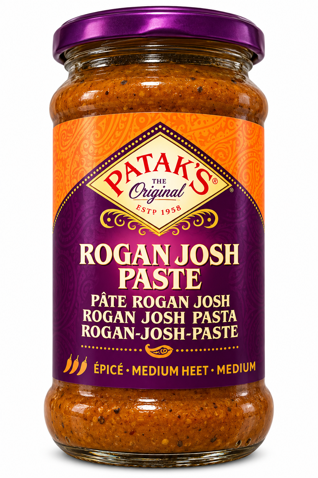 Pataks Rogan Josh 283 g