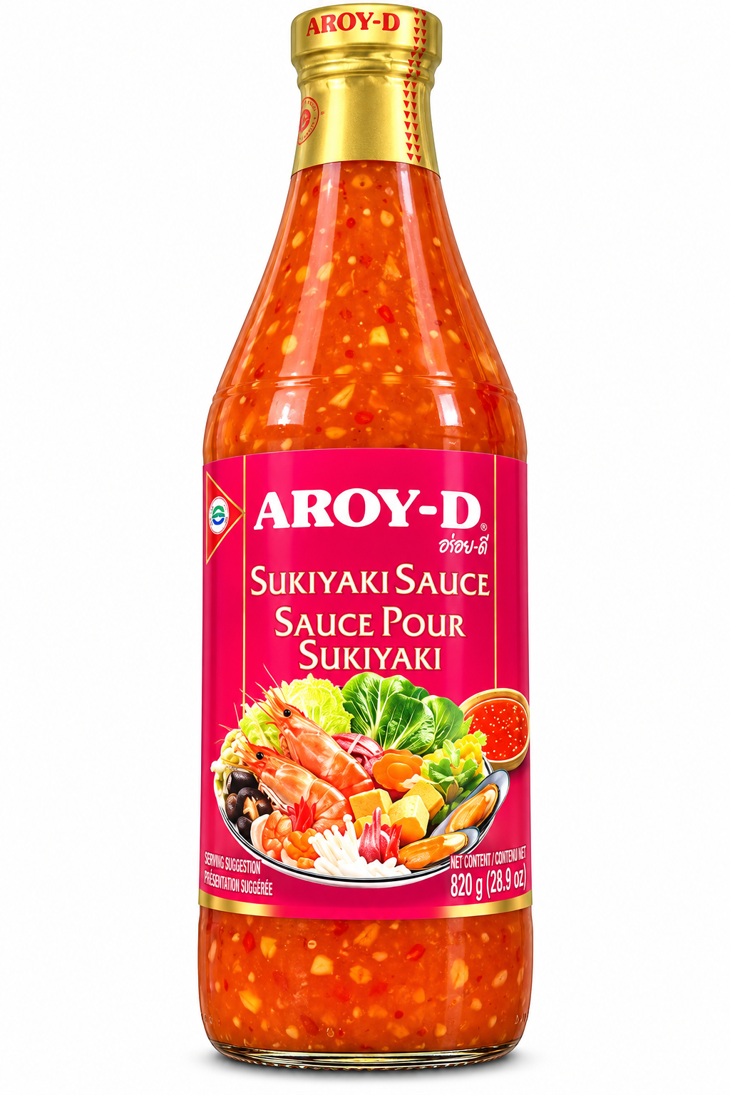 Sukiyakisås (Aroy-D) 820 g