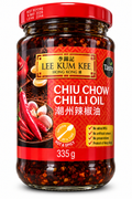 Lee Kum Kee Chiliolja Chiu Chow 368 ml