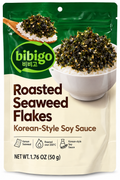 Sjögräs Flakes 50 g Bibigo