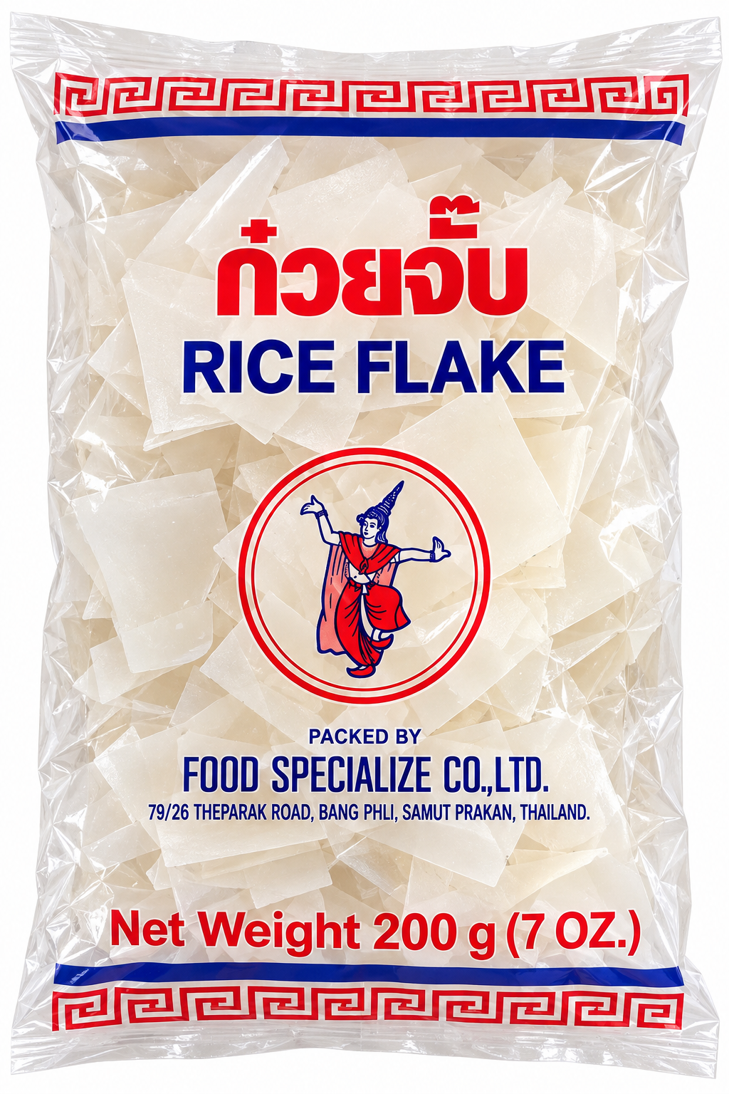 Thai Dancer Risflingor 200 g