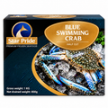 Star Pride Blue Swimming Crab – Halverad fryst krabba 800 g