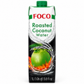 Foco Kokosvatten Rostat 1 l