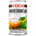 Foco Kokosdryck Rostad 350 ml