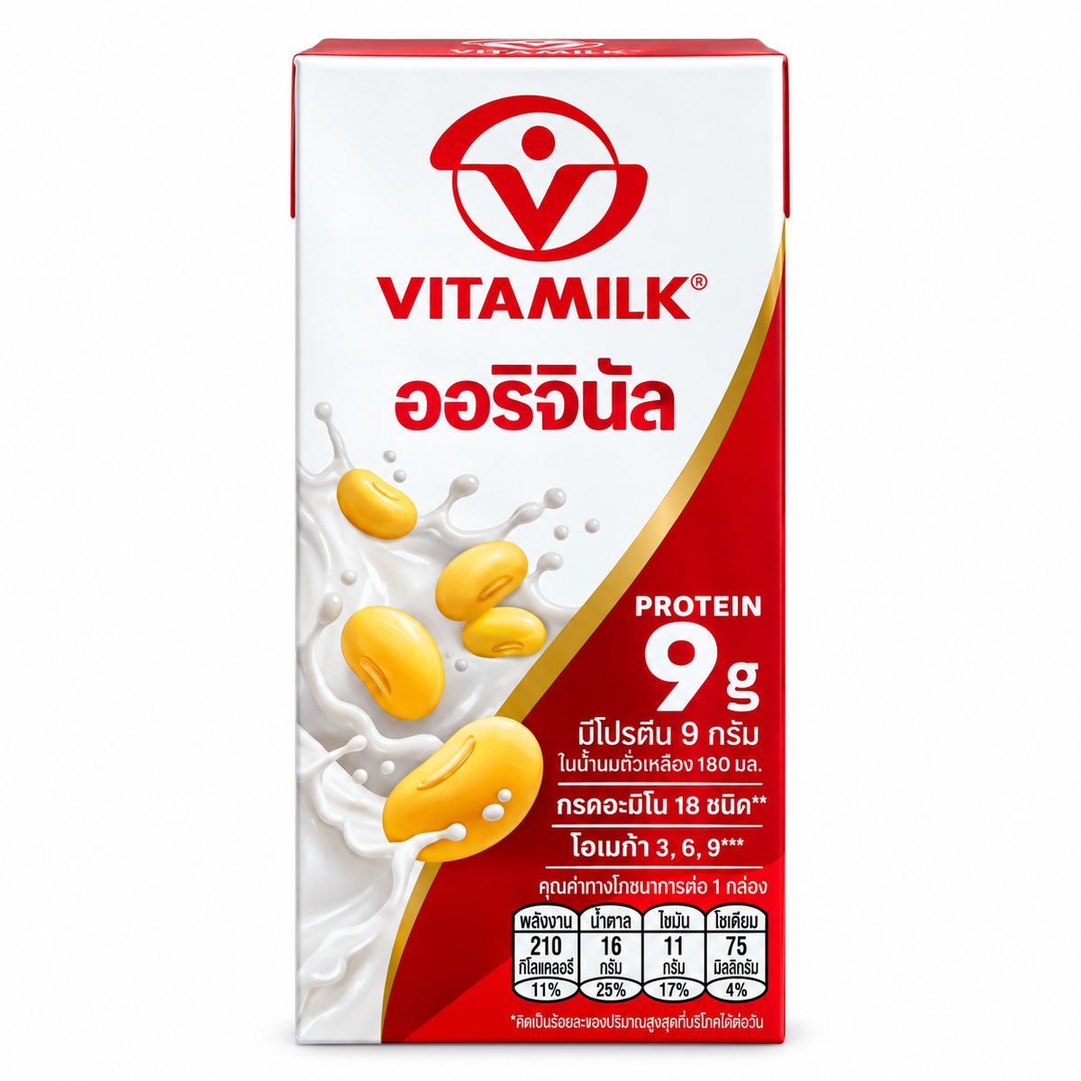 Sojadricka Orginal (UHT) (300 ml