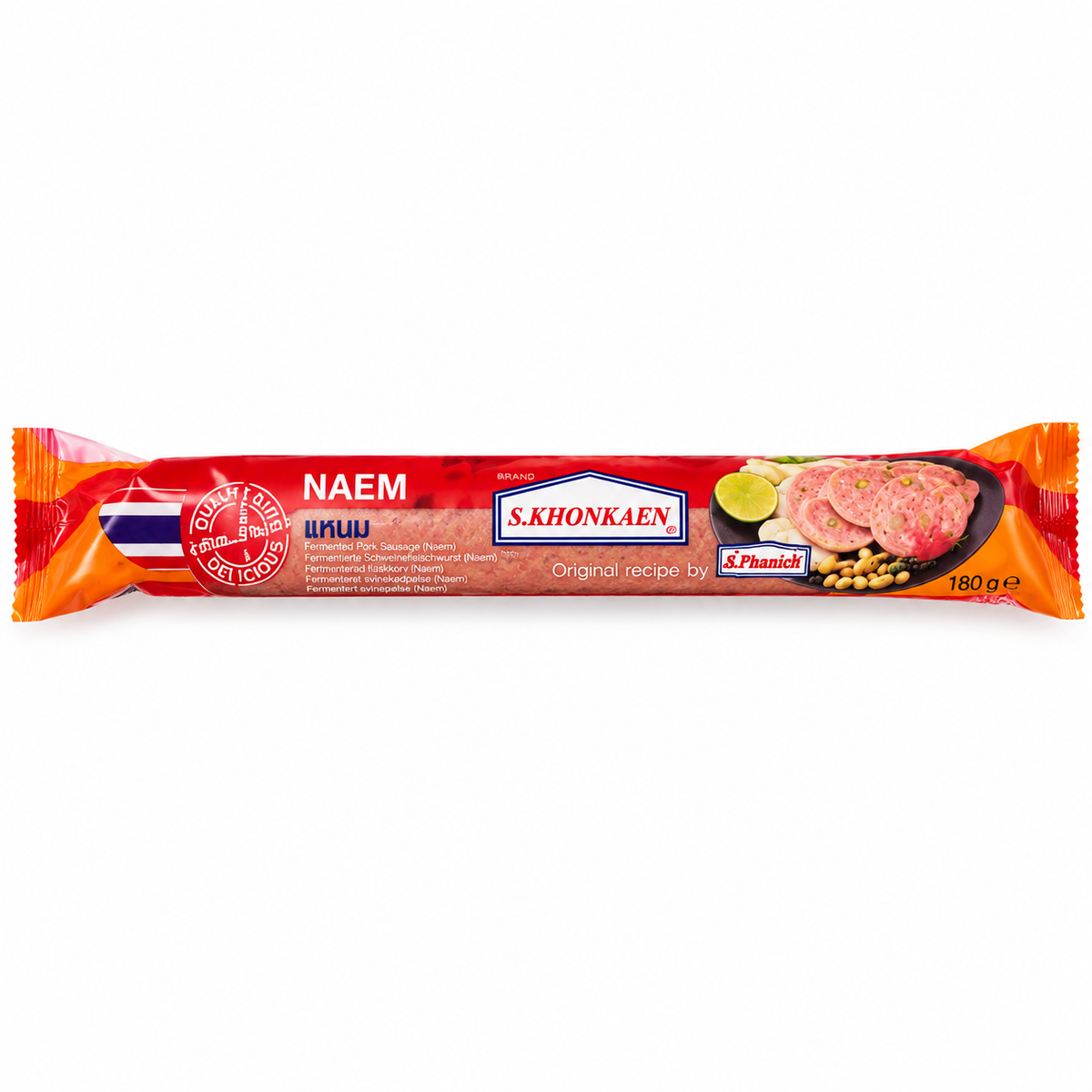 Nem i Rör S.Khonkaen SKK Fryst 180 g