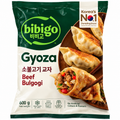 Bibigo Gyoza Beef Bulgogi – Gross Pack 10 × 600 g