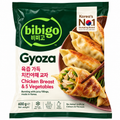 Bibigo Gyoza Chicken & Vegetable – Gross Pack 10 × 600 g