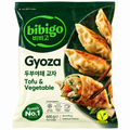 Bibigo Gyoza Tofu & Vegetable Fryst 600 g