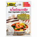 Lobo Vegetarisk Sur Curry-mix 50 g