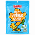 Gold Kili Ingefärsgodis Original 85 g – Chewy Ginger Candy