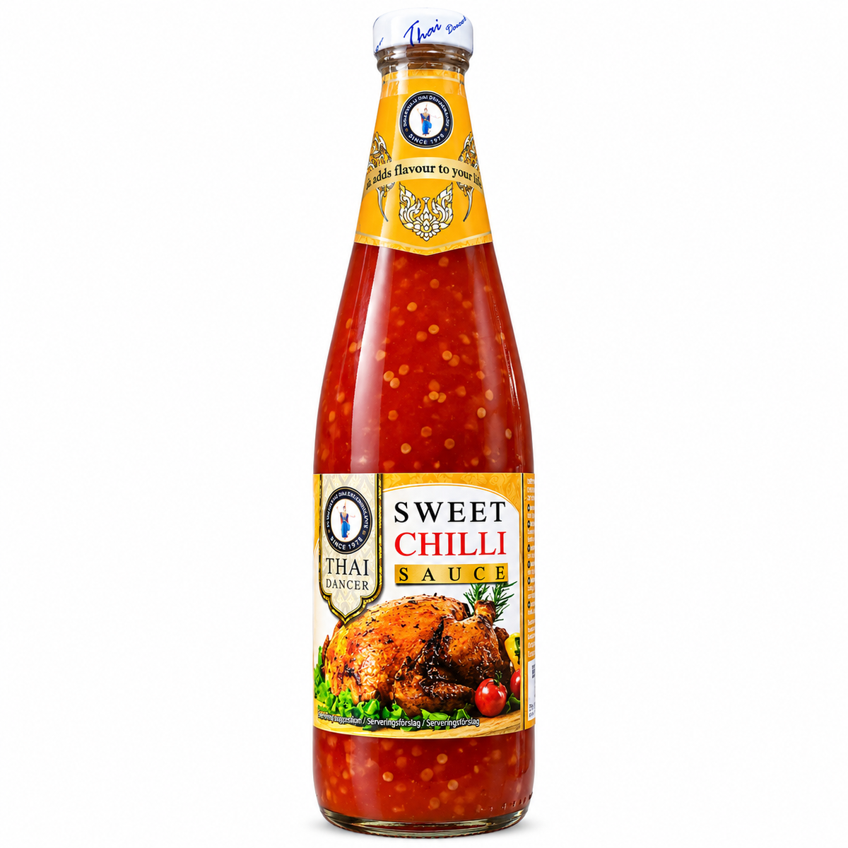 Thai Dancer Söt Chilisås 700 ml