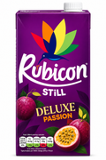 Rubicon Passion Juice – Gross Pack 12 × 1 l