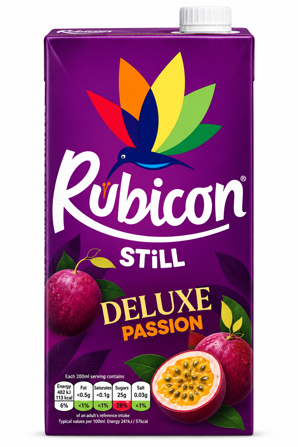 Rubicon Passion Juice 1 l