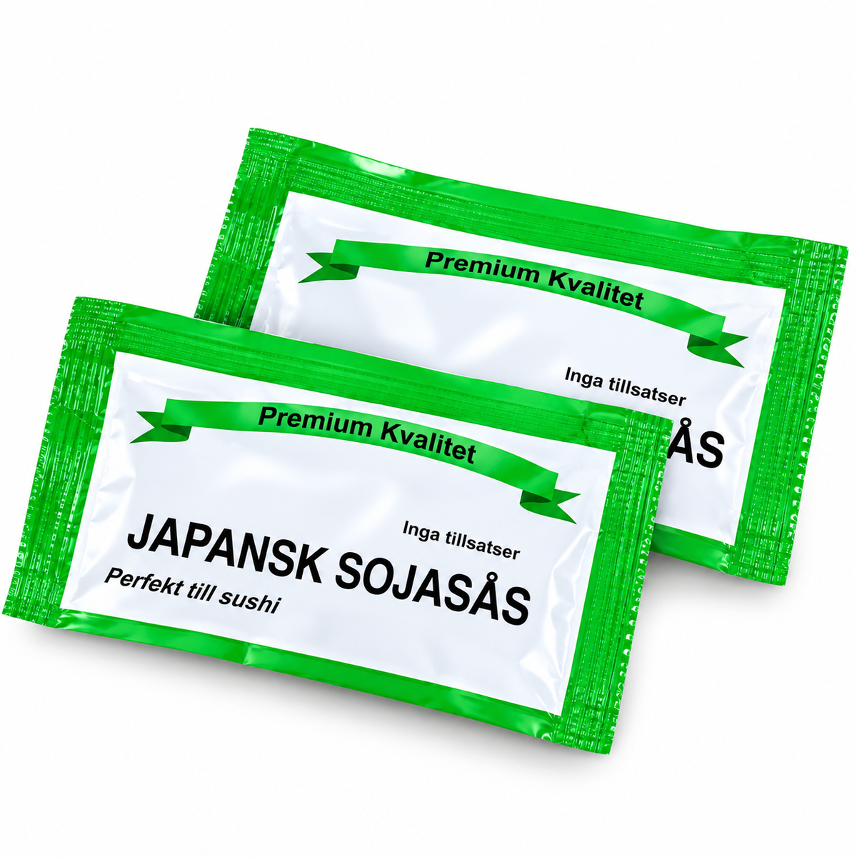 Japansk Sojasås Portionsförpackning 100 x 10 g