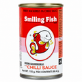 Smiling Fish Friterad Makrill med Chilisås 155 g