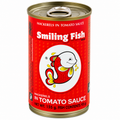 Smiling Fish Makrill i Tomatsås – Gross Pack 24 × 155 g