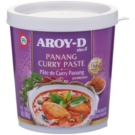 Currypasta Panang 400g Aroy-D