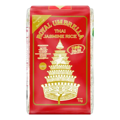 Jasminris Thai Royal Umbrella 1kg