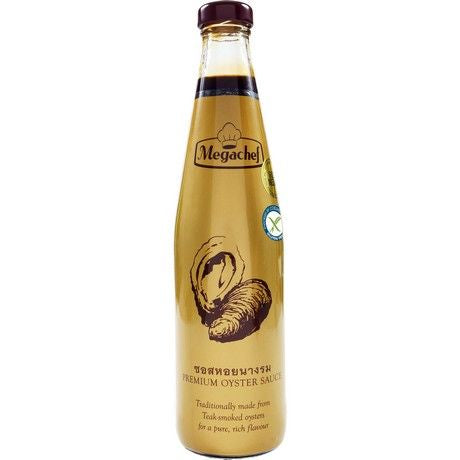 Ostronsås Glutenfri Megachef 600g