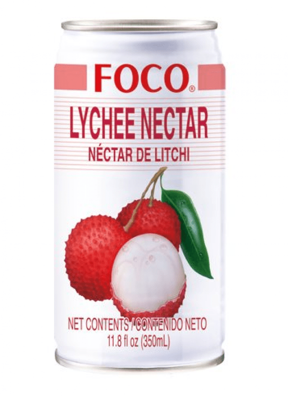 Foco Litchi Juice (350ml