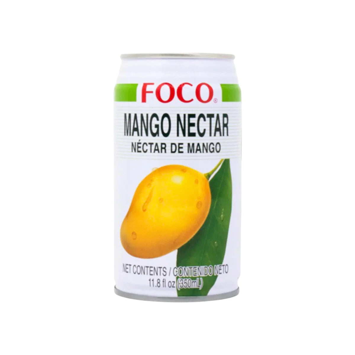 Foco Mango & Passion Dricka (350ml