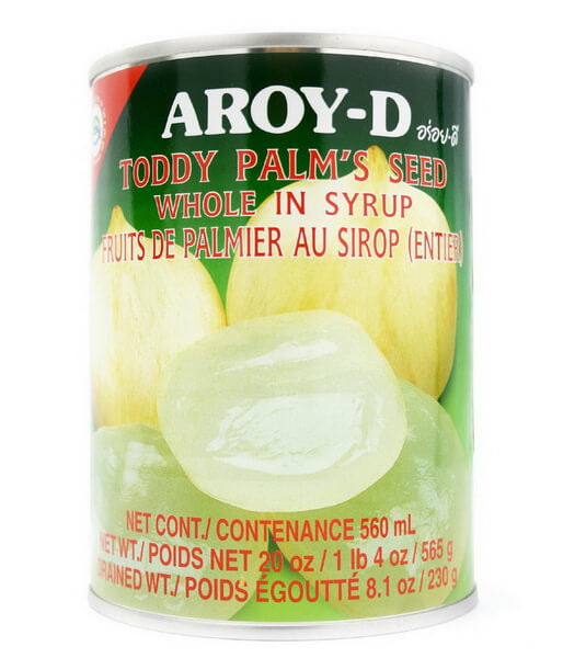 Toddy Palm (Hel) 565g AD