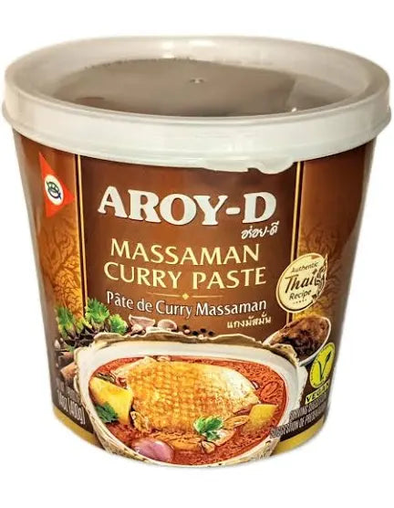 Currypasta Matsaman 1kg Aroy-D