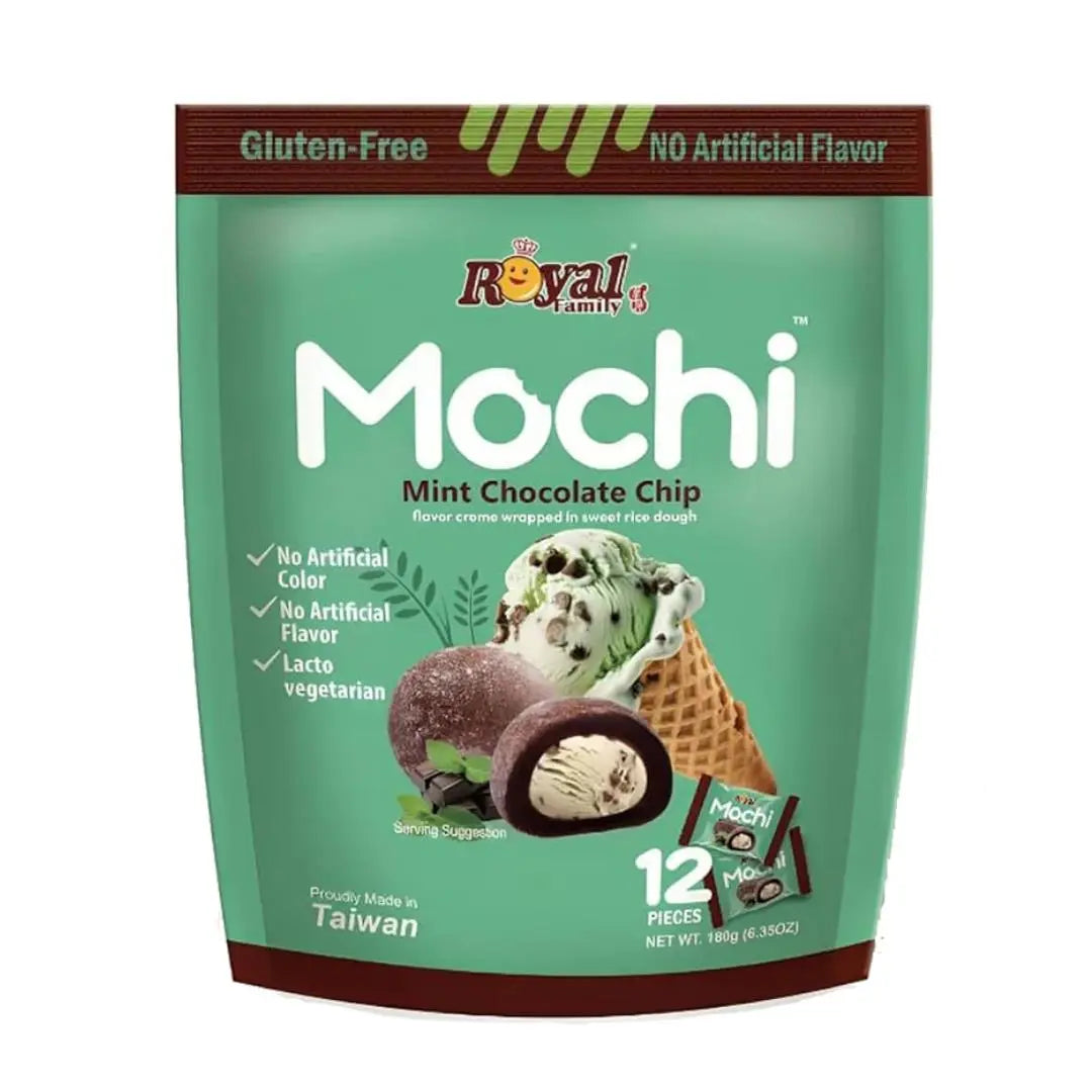 Mochi Mint ChocolateChip 180g