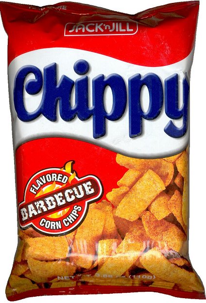 Ph Chippy BBQ 110g Jack&Jill