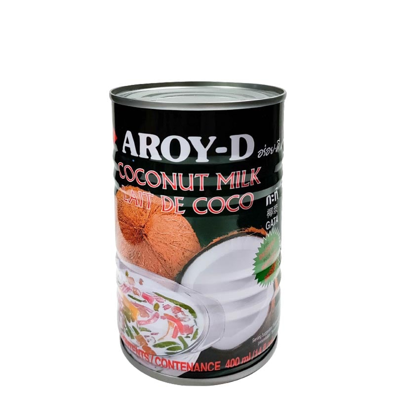 Kokosmjölk För Dessert 400ml