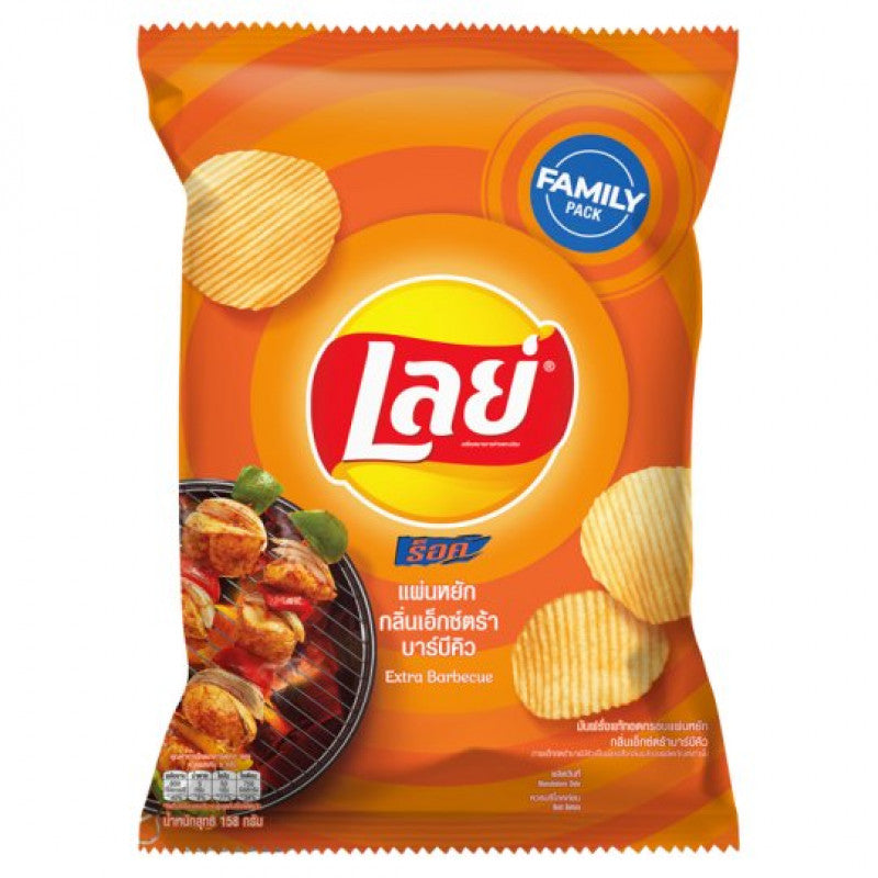 Lays Chips BBQ 67g