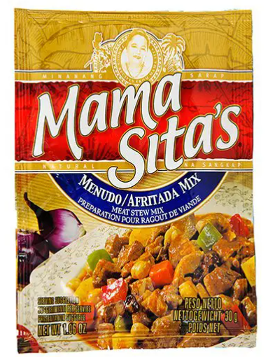 Ph Mama Sitas Menudo Afritada Set (30g